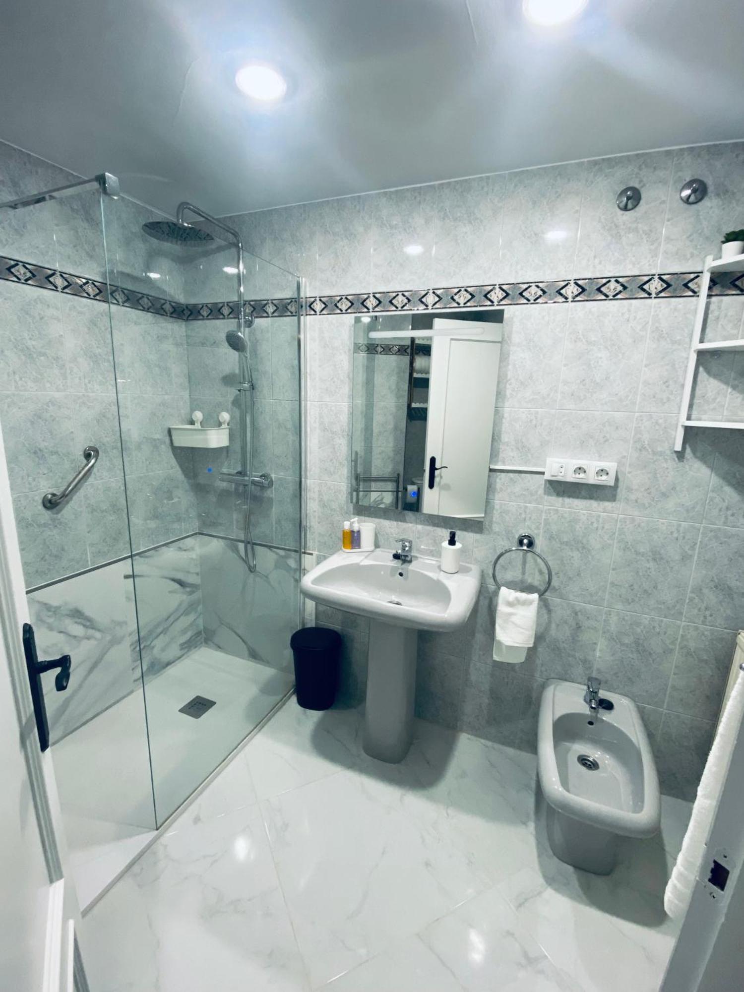 Apartamento Centro Novort Gijon Luaran gambar