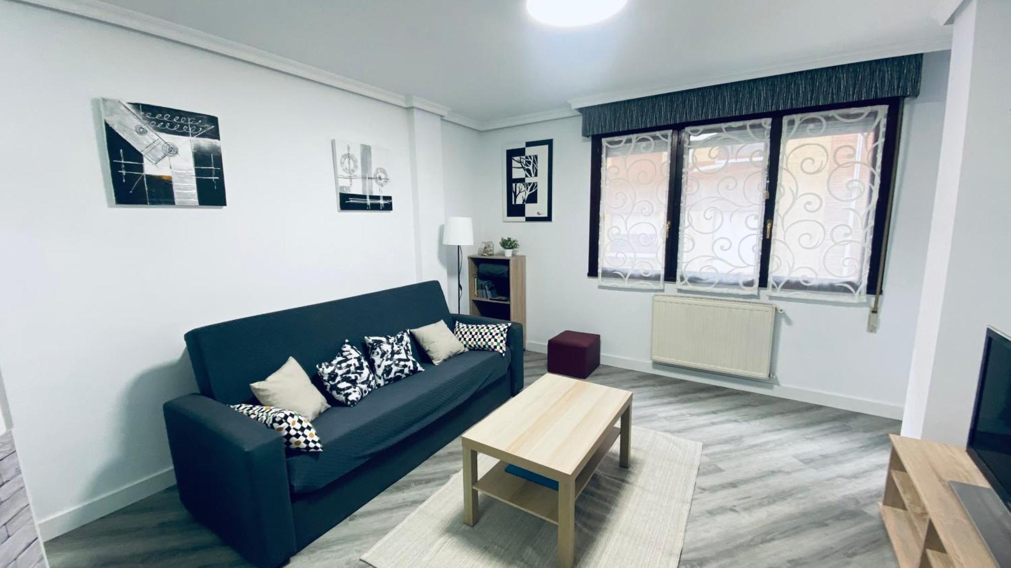 Apartamento Centro Novort Gijon Luaran gambar
