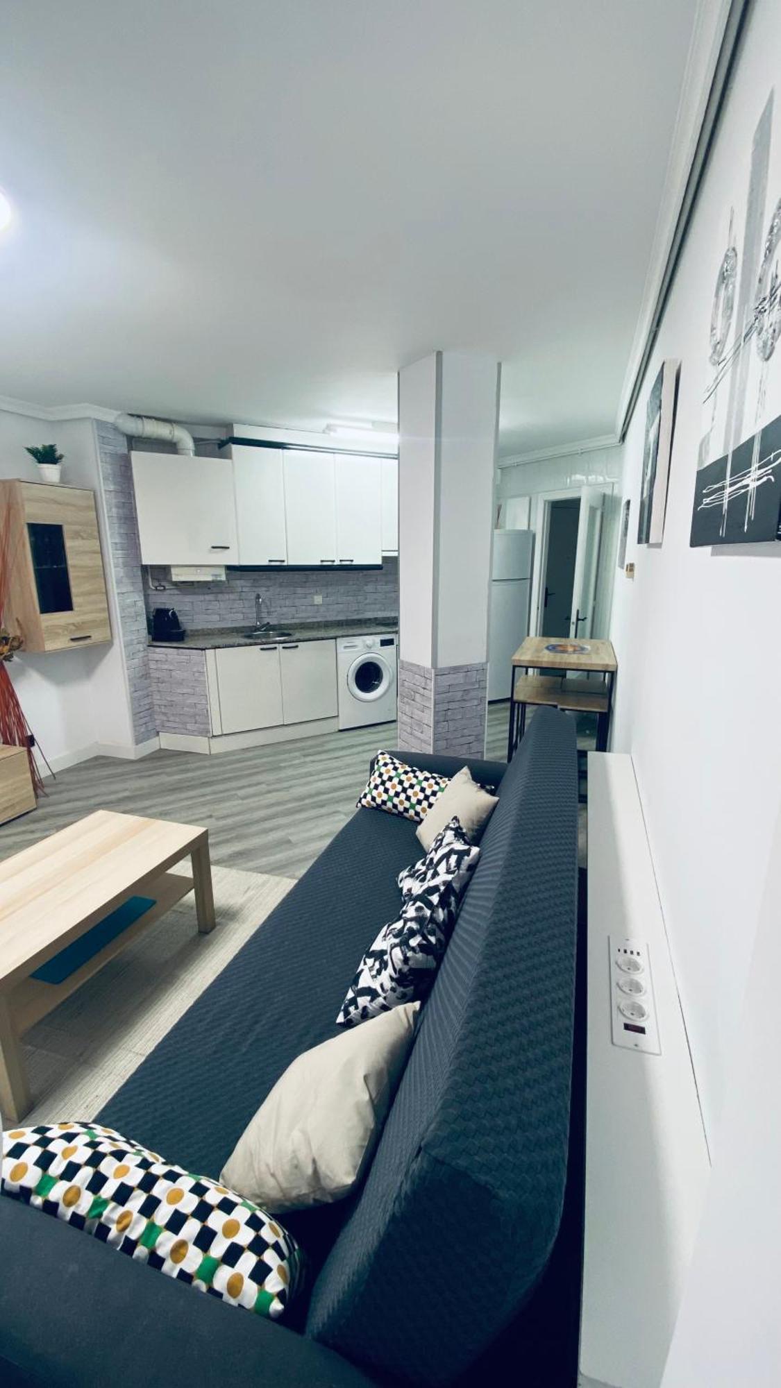 Apartamento Centro Novort Gijon Luaran gambar