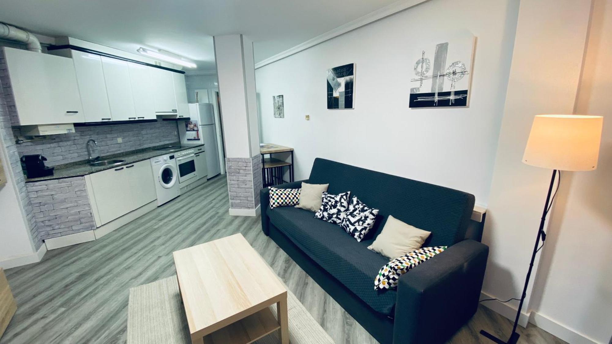 Apartamento Centro Novort Gijon Luaran gambar