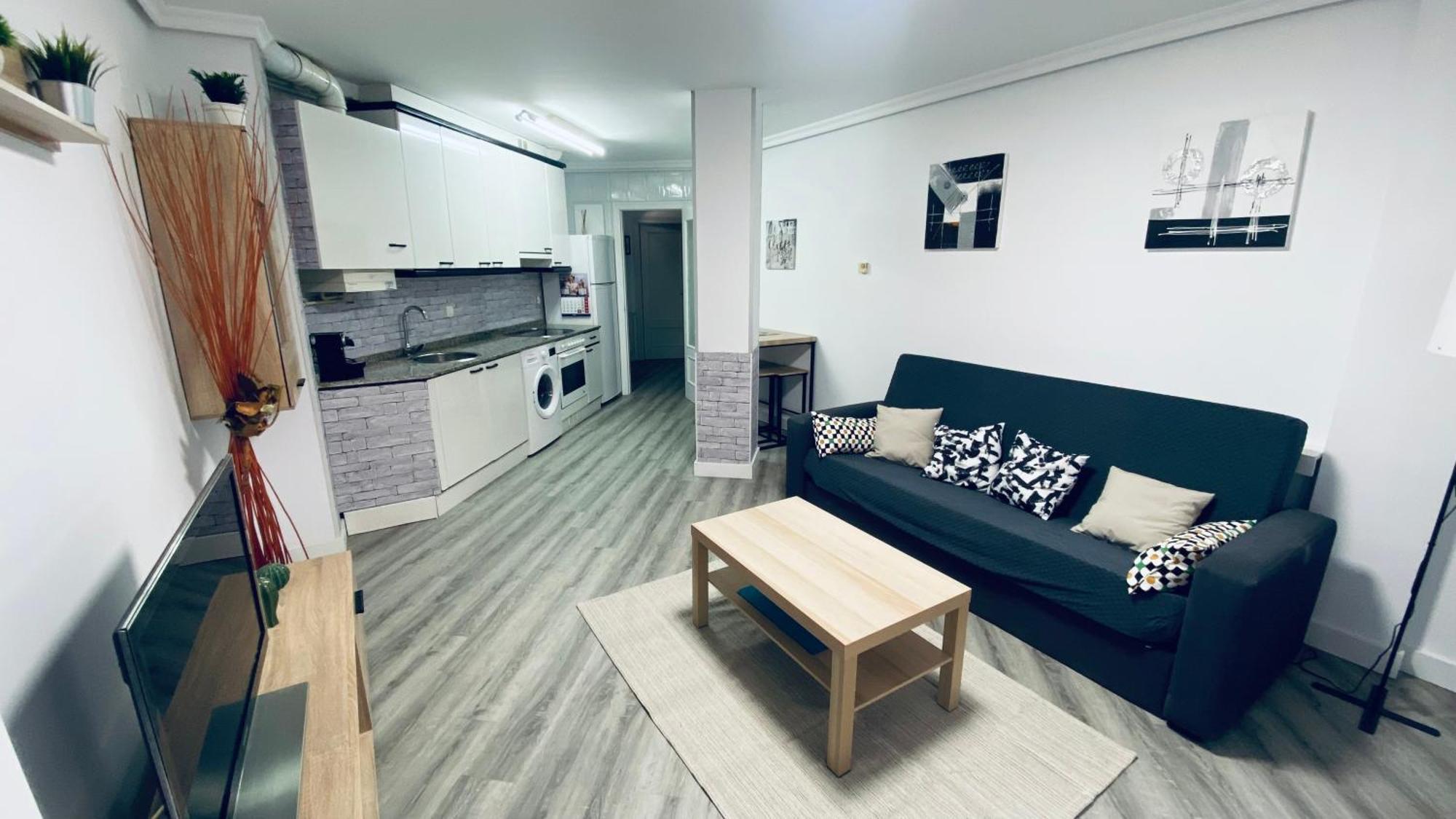 Apartamento Centro Novort Gijon Luaran gambar