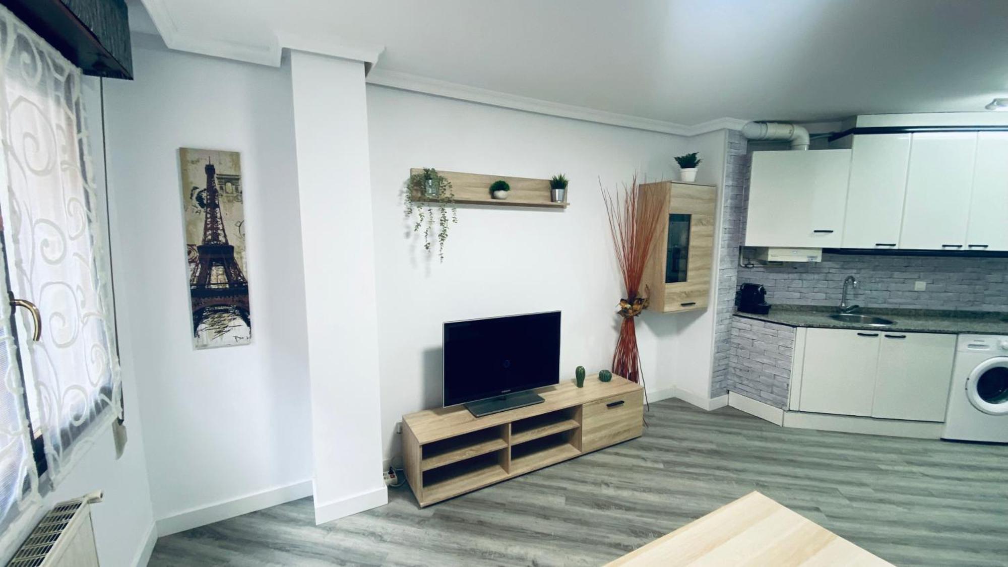 Apartamento Centro Novort Gijon Luaran gambar