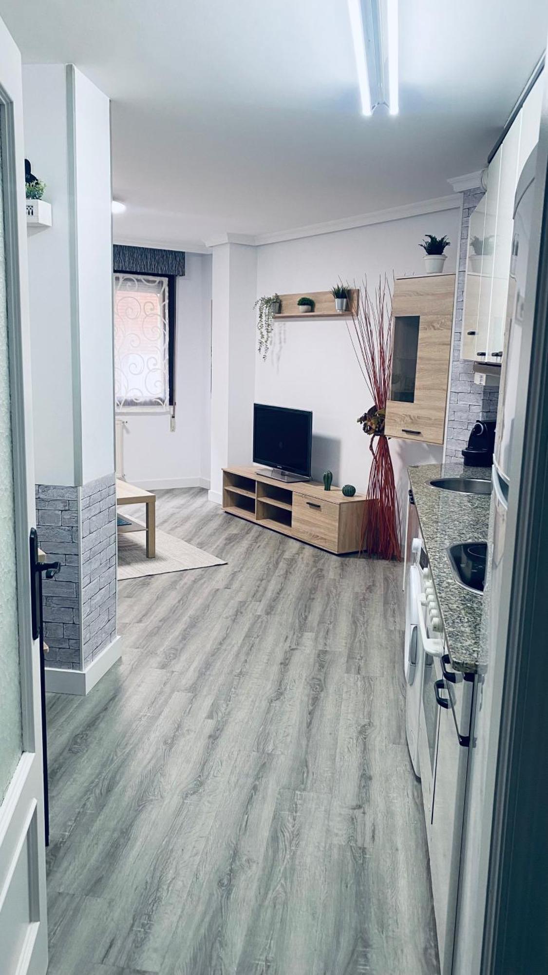 Apartamento Centro Novort Gijon Luaran gambar