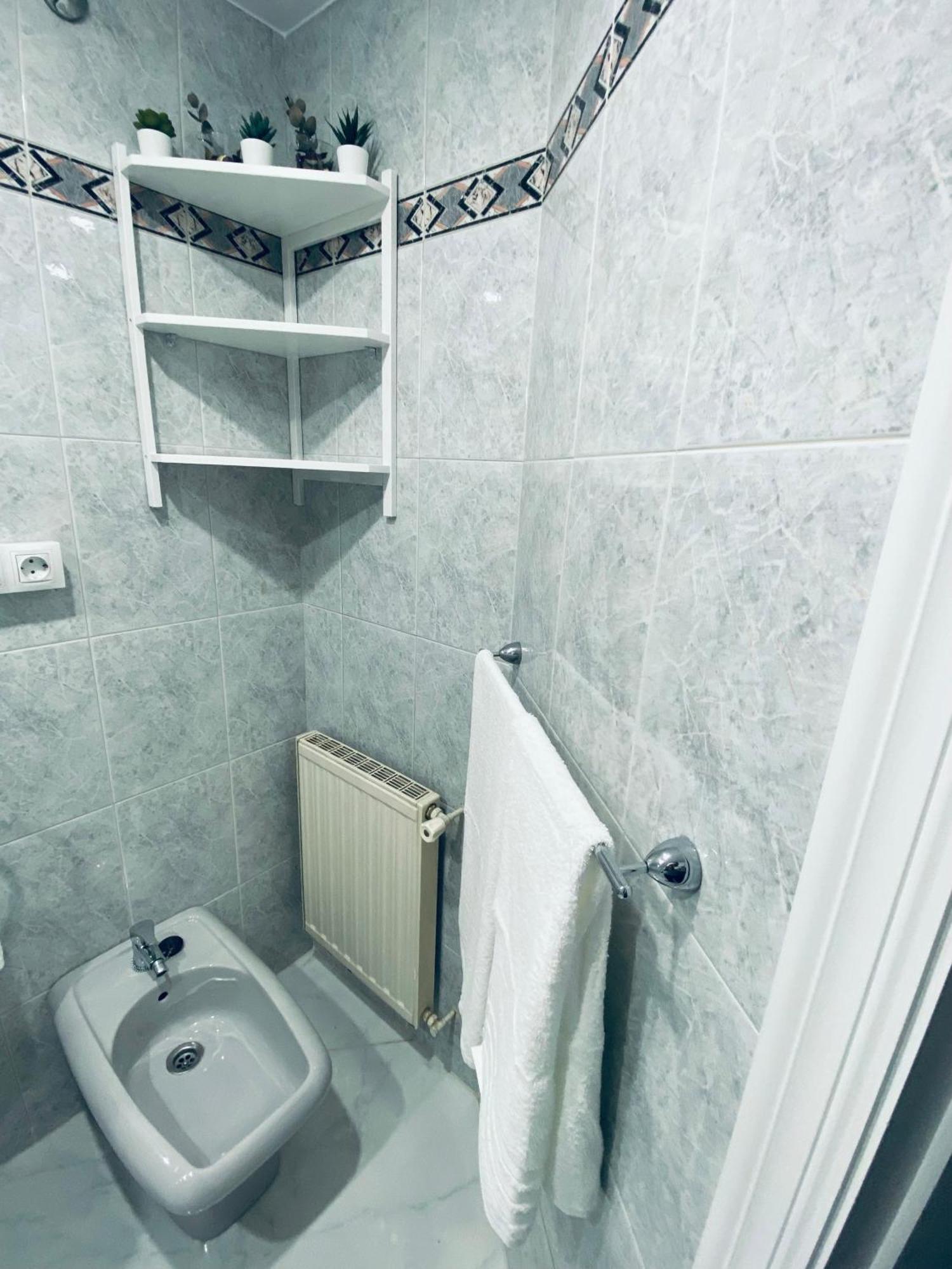 Apartamento Centro Novort Gijon Luaran gambar