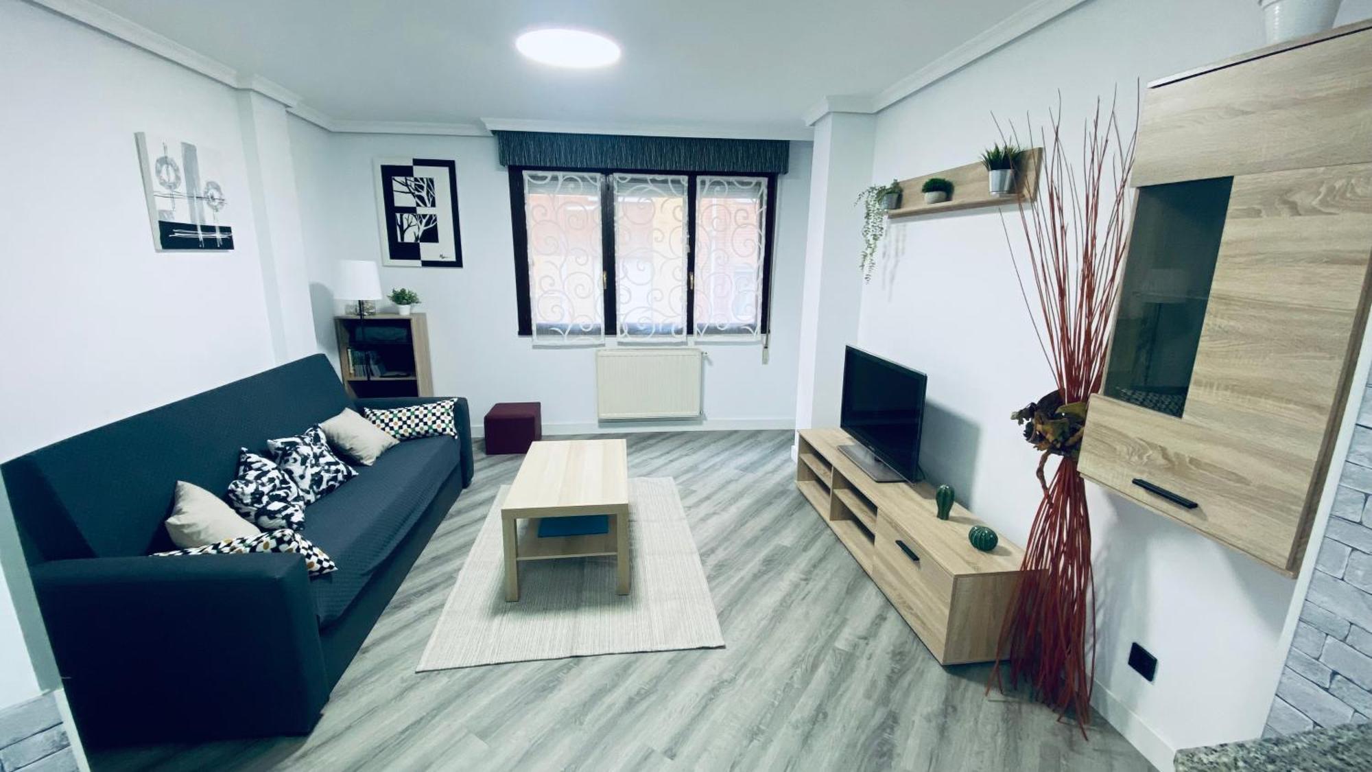 Apartamento Centro Novort Gijon Luaran gambar