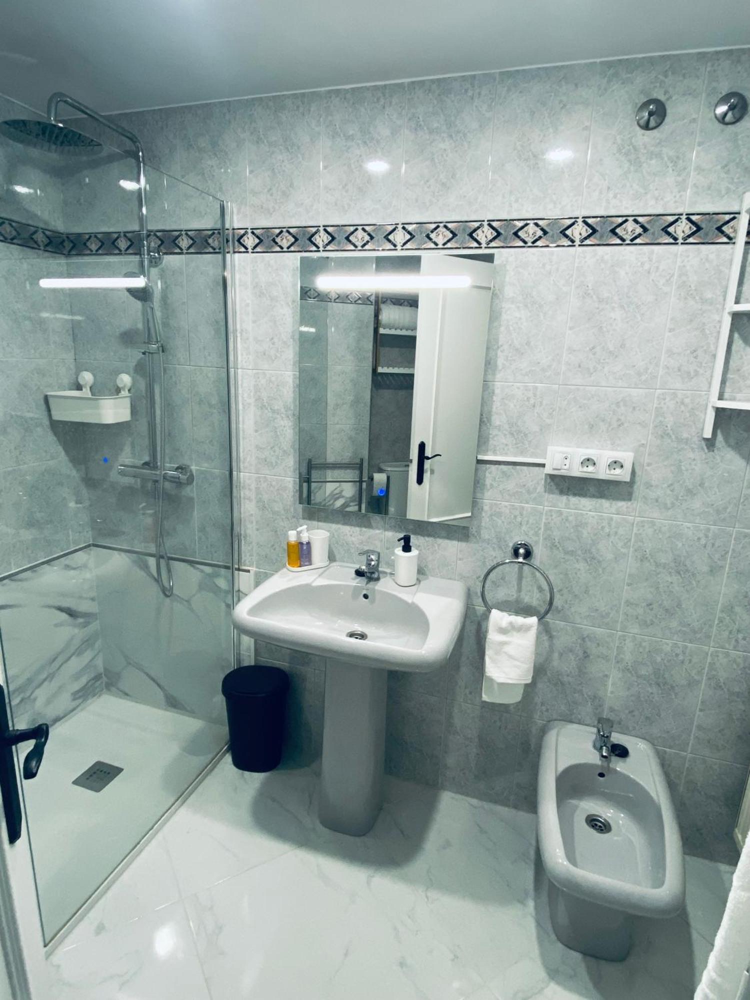 Apartamento Centro Novort Gijon Luaran gambar