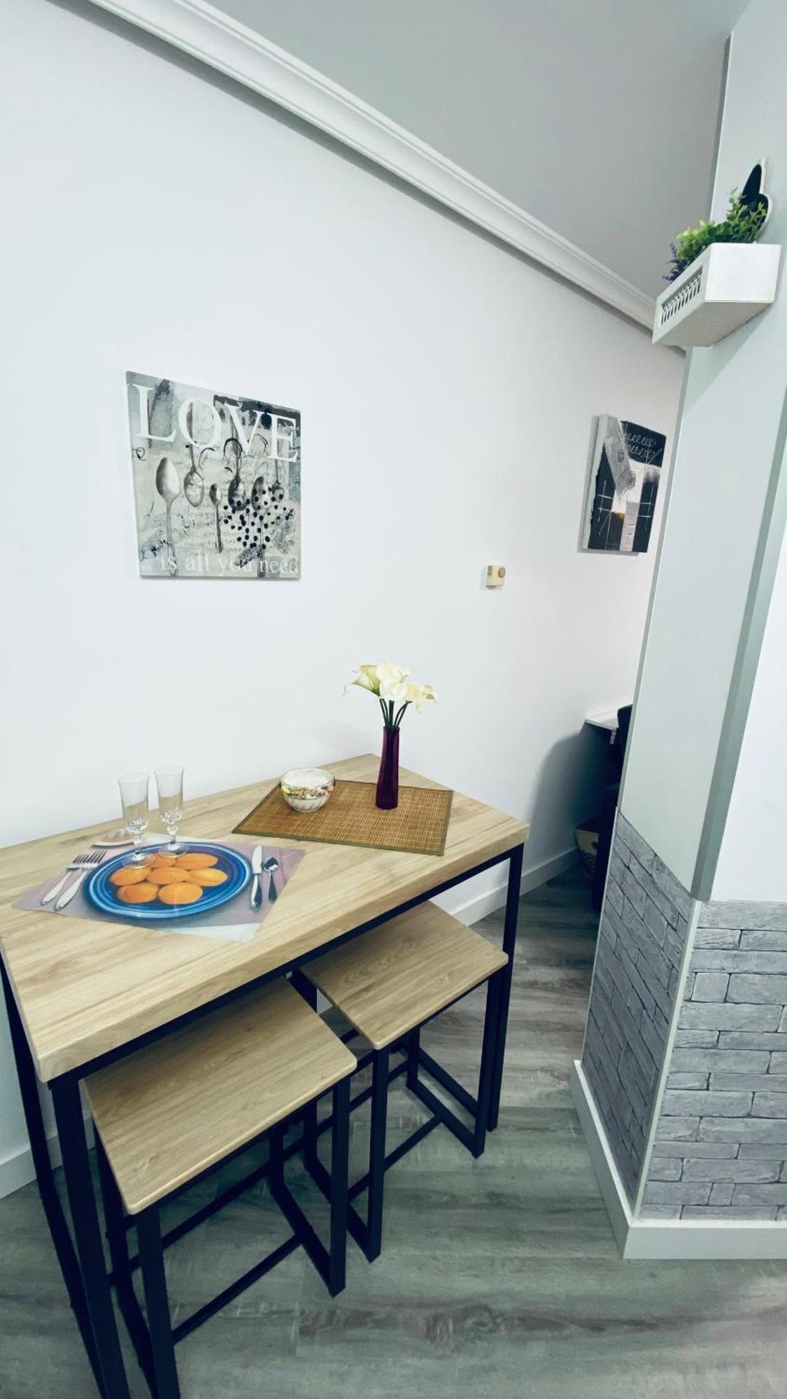 Apartamento Centro Novort Gijon Luaran gambar