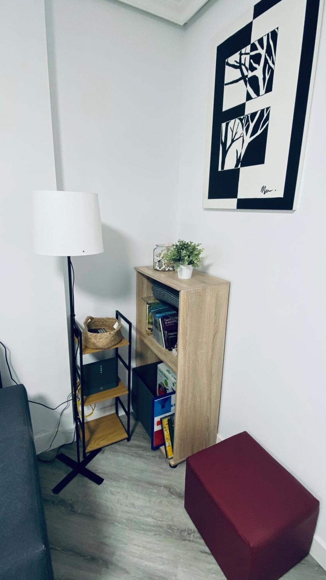 Apartamento Centro Novort Gijon Luaran gambar
