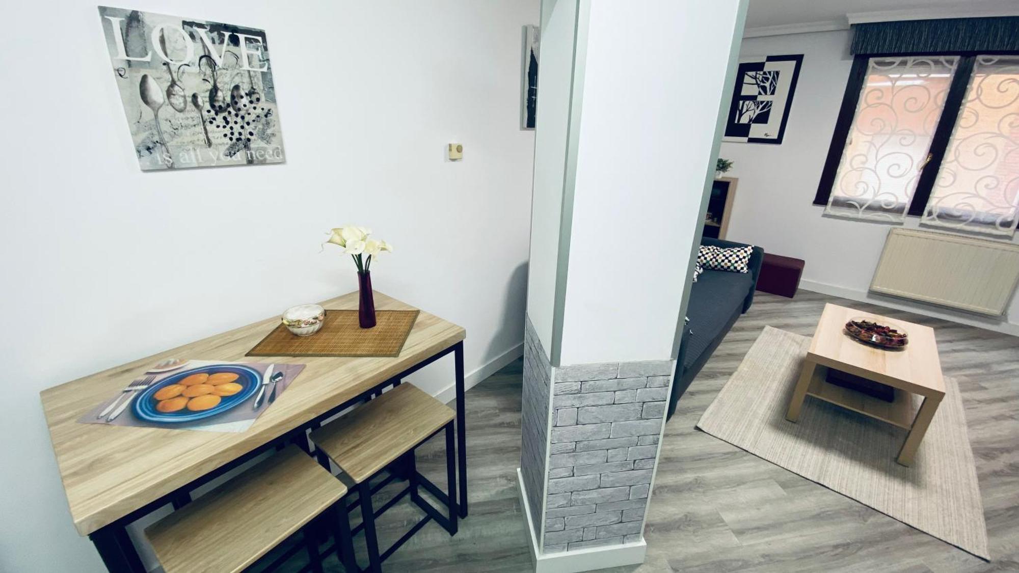 Apartamento Centro Novort Gijon Luaran gambar