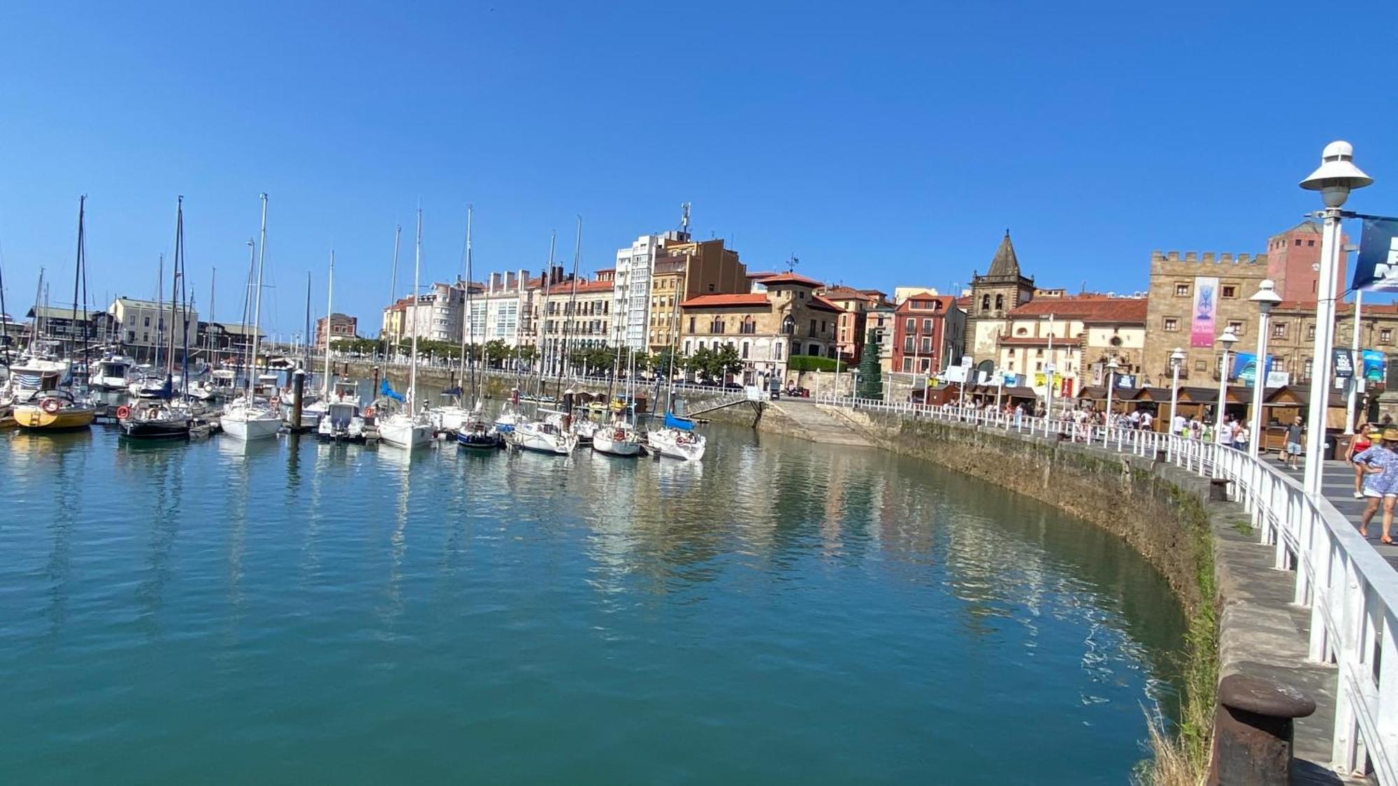 Apartamento Centro Novort Gijon Luaran gambar